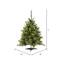 3ft. Pre-Lit Cashmere Pine Artificial Christmas Tree, Warm White Dura-Lit® LED Lights